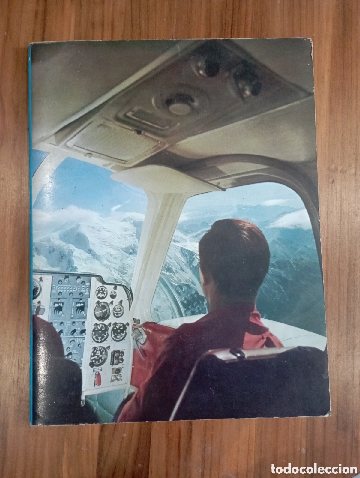 Coleccionismo &aacute;lbumes: Album de cromos incompleto con 88 cromos de 250 &rdquo;Pilotos&rdquo;