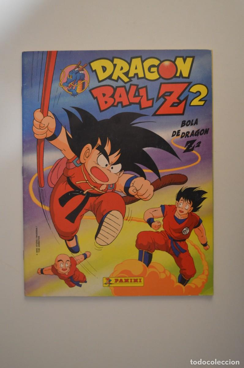 Coleccionismo &aacute;lbumes: COLECCI&Oacute;N CASI COMPLETA CROMOS DRAGON BALL Z 2 BOLDA DE DRAG&Oacute;N PANINI SON GOKUH BIRD STUDIO ANIME