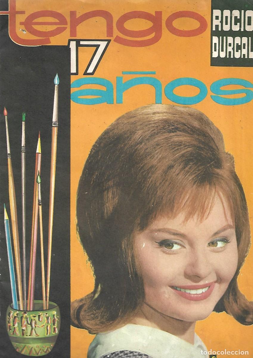 Collectionnisme Albums: TENGO 17 A&Ntilde;OS - INCOMPLETO