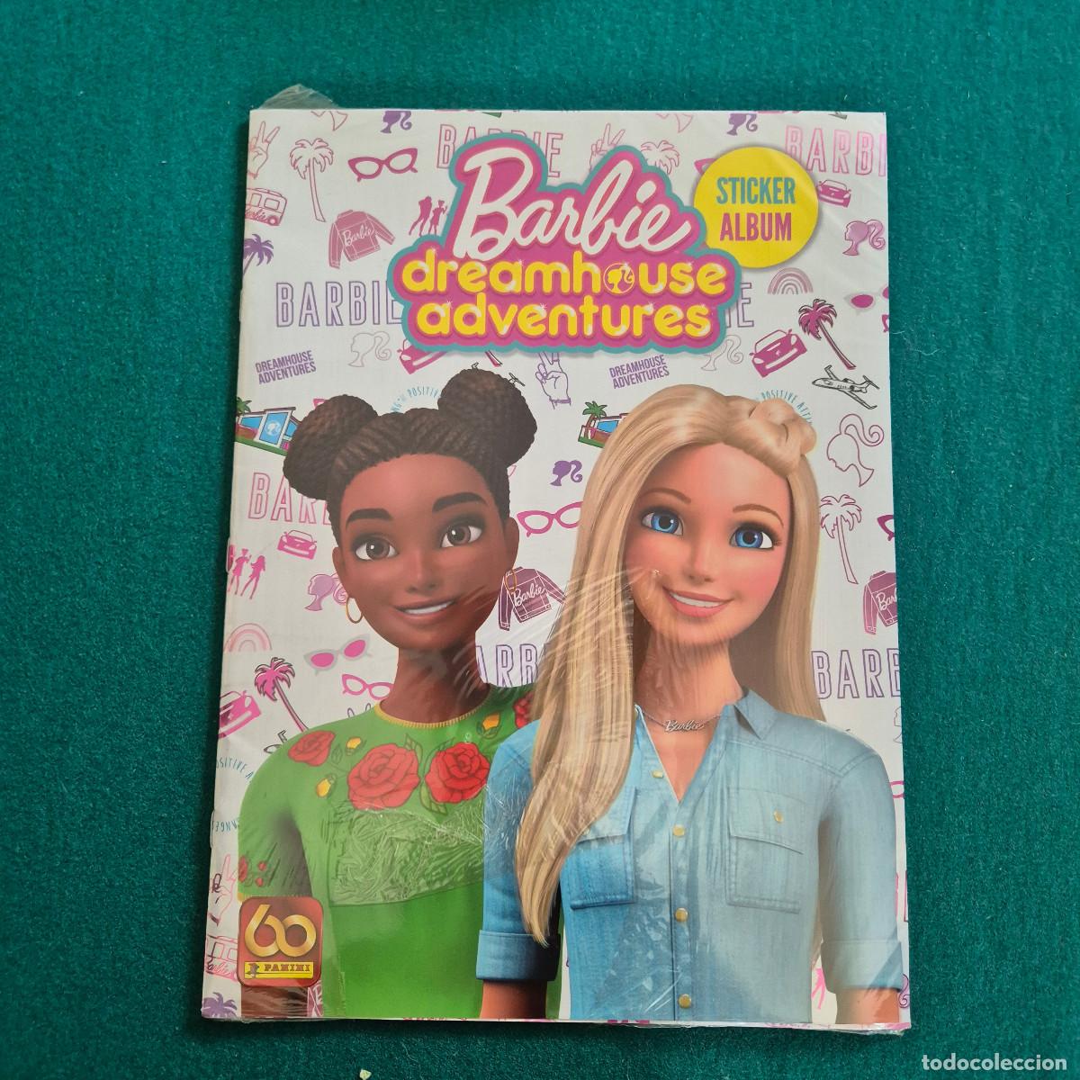 Collectionnisme Albums: BARBIE DREAMHOUSE ADVENTURES