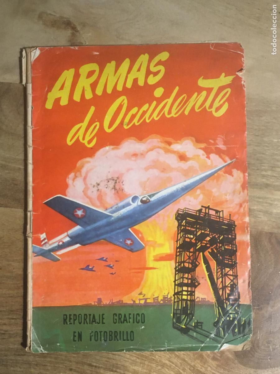Sammeln Sammelalben: armas de occidente ruiz romero album de cromos incompleto falta 1 cromo