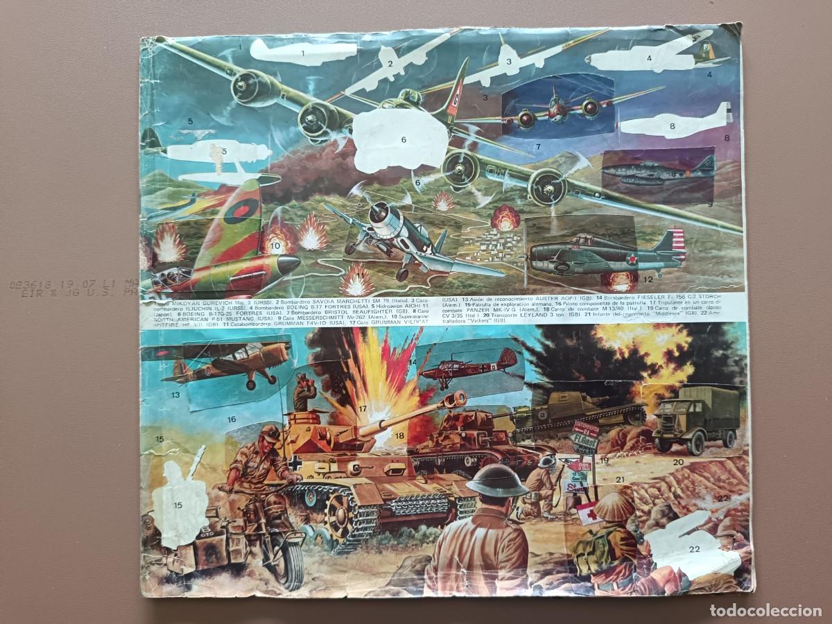 Sammeln Sammelalben: ALBUM SIN TAPAS - (29X31)