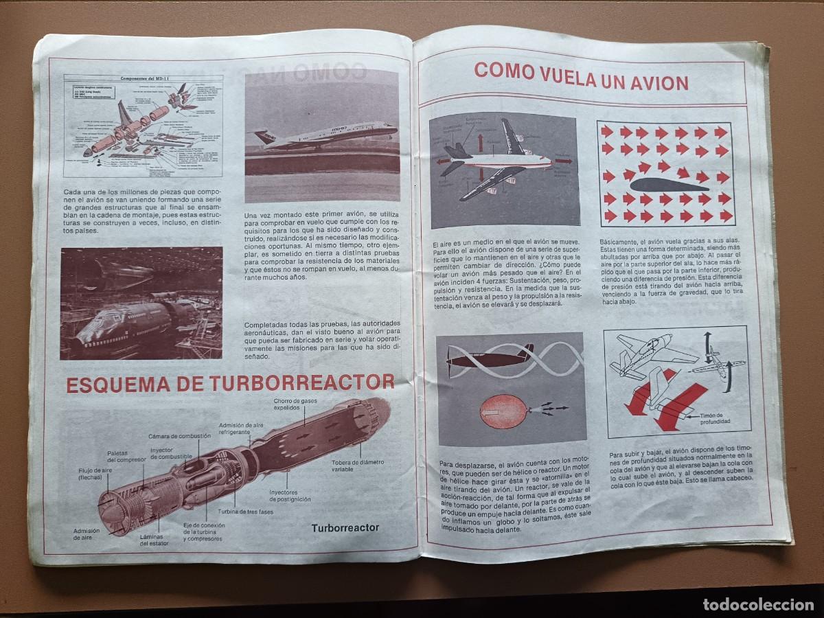Coleccionismo &aacute;lbumes: AVIONES - CUSCO - F-4 - Foto 13