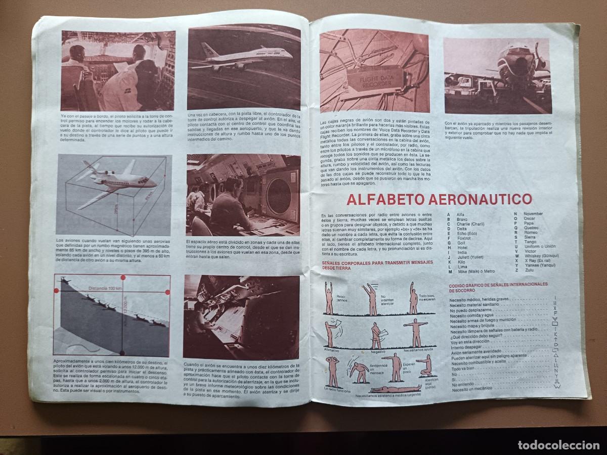 Coleccionismo &aacute;lbumes: AVIONES - CUSCO - F-4 - Foto 14