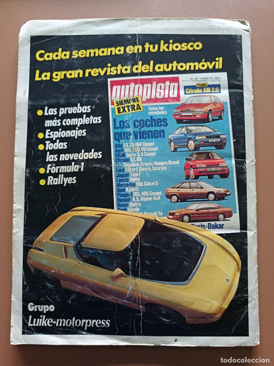 Coleccionismo &aacute;lbumes: COCHES - CUSCO - F- 5 - Foto 13