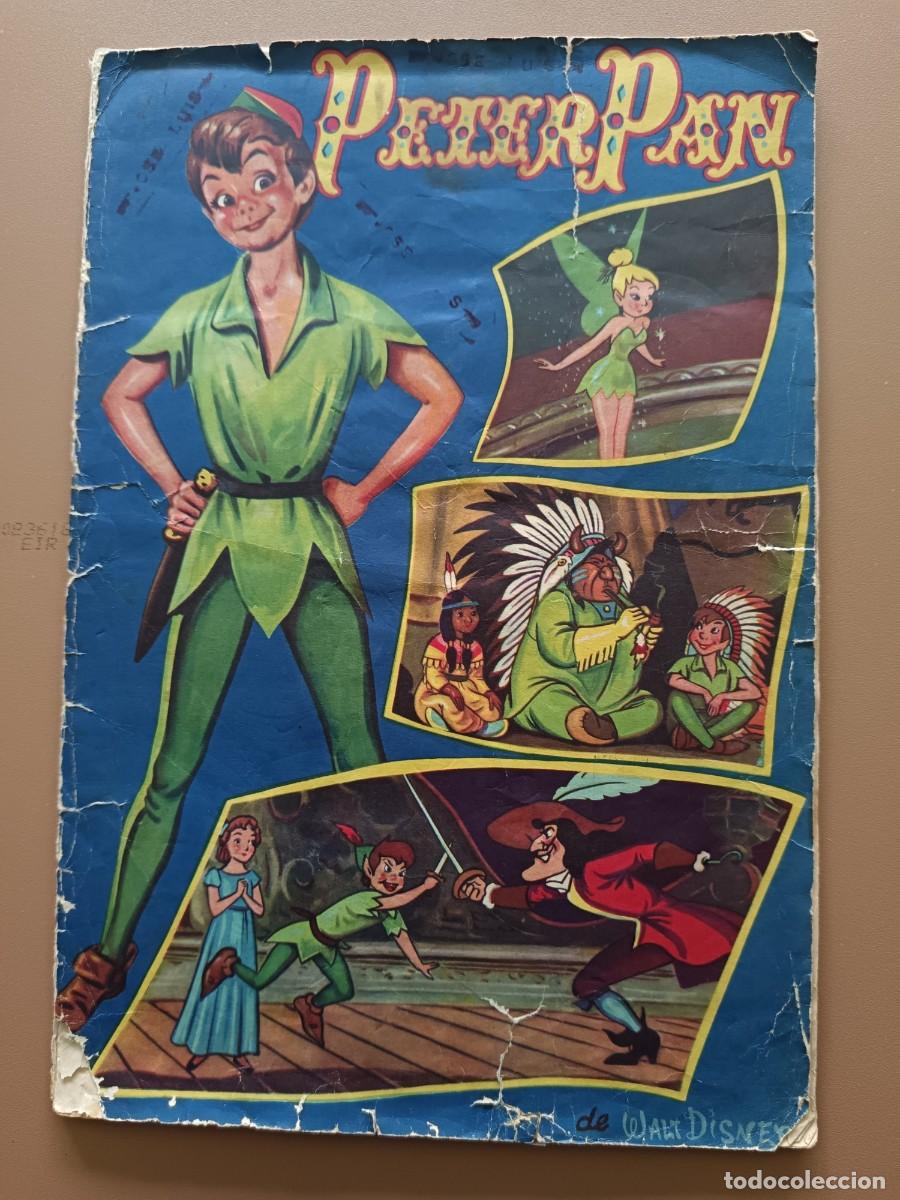 Colecionismo Cadernetas: PETER PAN - FHER - F-19