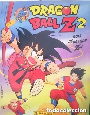 Coleccionismo &aacute;lbumes: ALBUM DRAGON BALL Z 2 - LE FALTAN 52 CROMOS SOLAMENTE - ED. PANINI