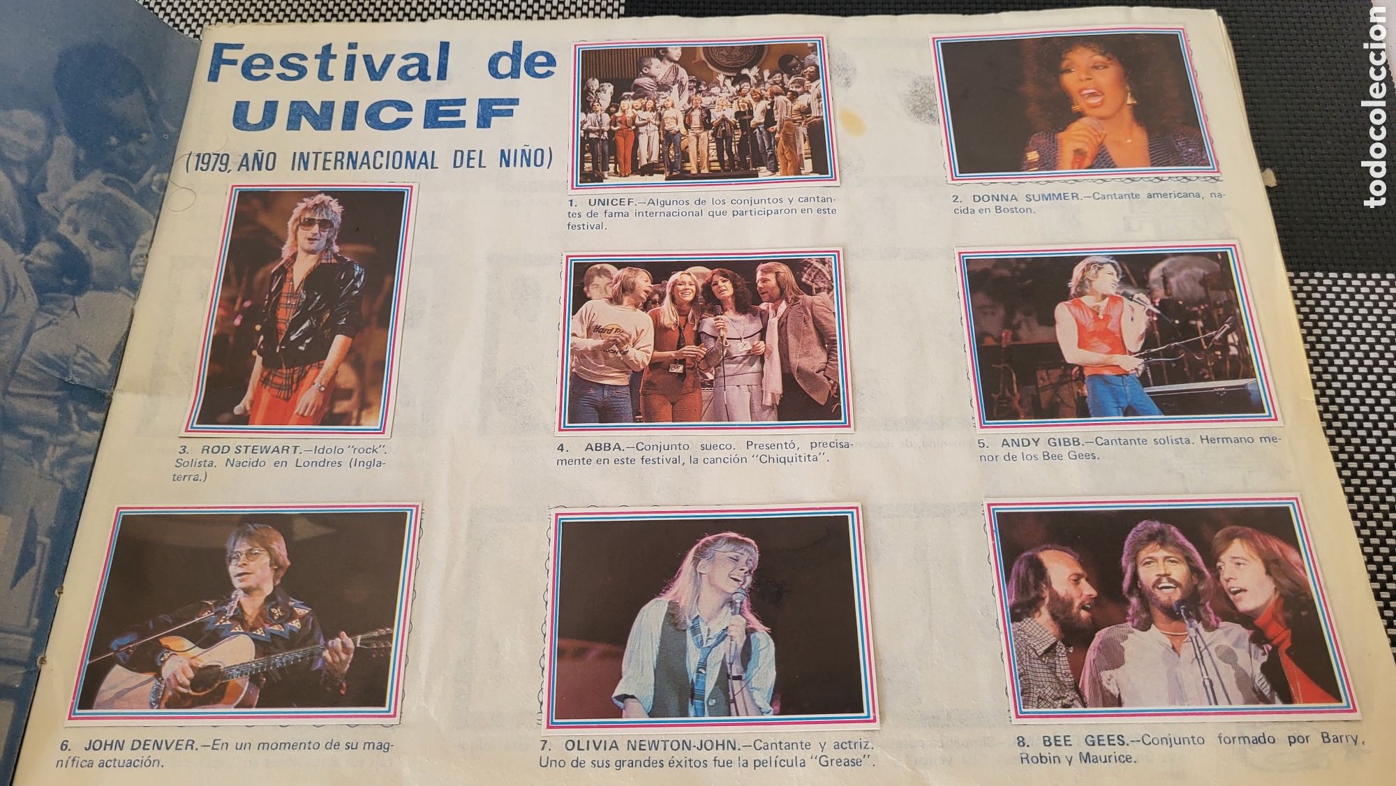 Coleccionismo &aacute;lbumes: &Aacute;lbum de cromos Super Flash - Foto 2
