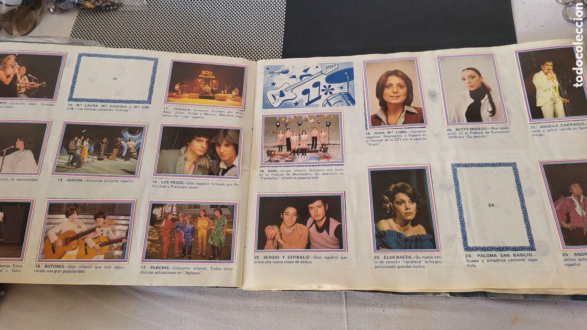 Coleccionismo &aacute;lbumes: &Aacute;lbum de cromos Super Flash - Foto 3