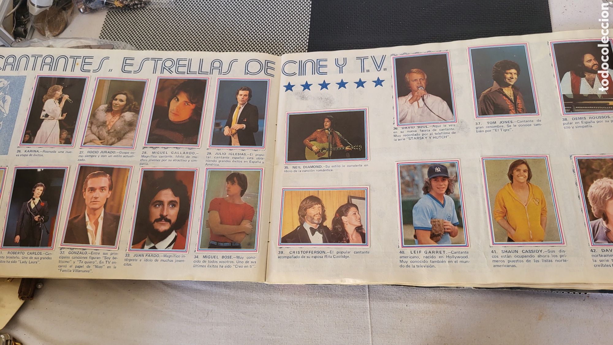 Coleccionismo &aacute;lbumes: &Aacute;lbum de cromos Super Flash - Foto 4