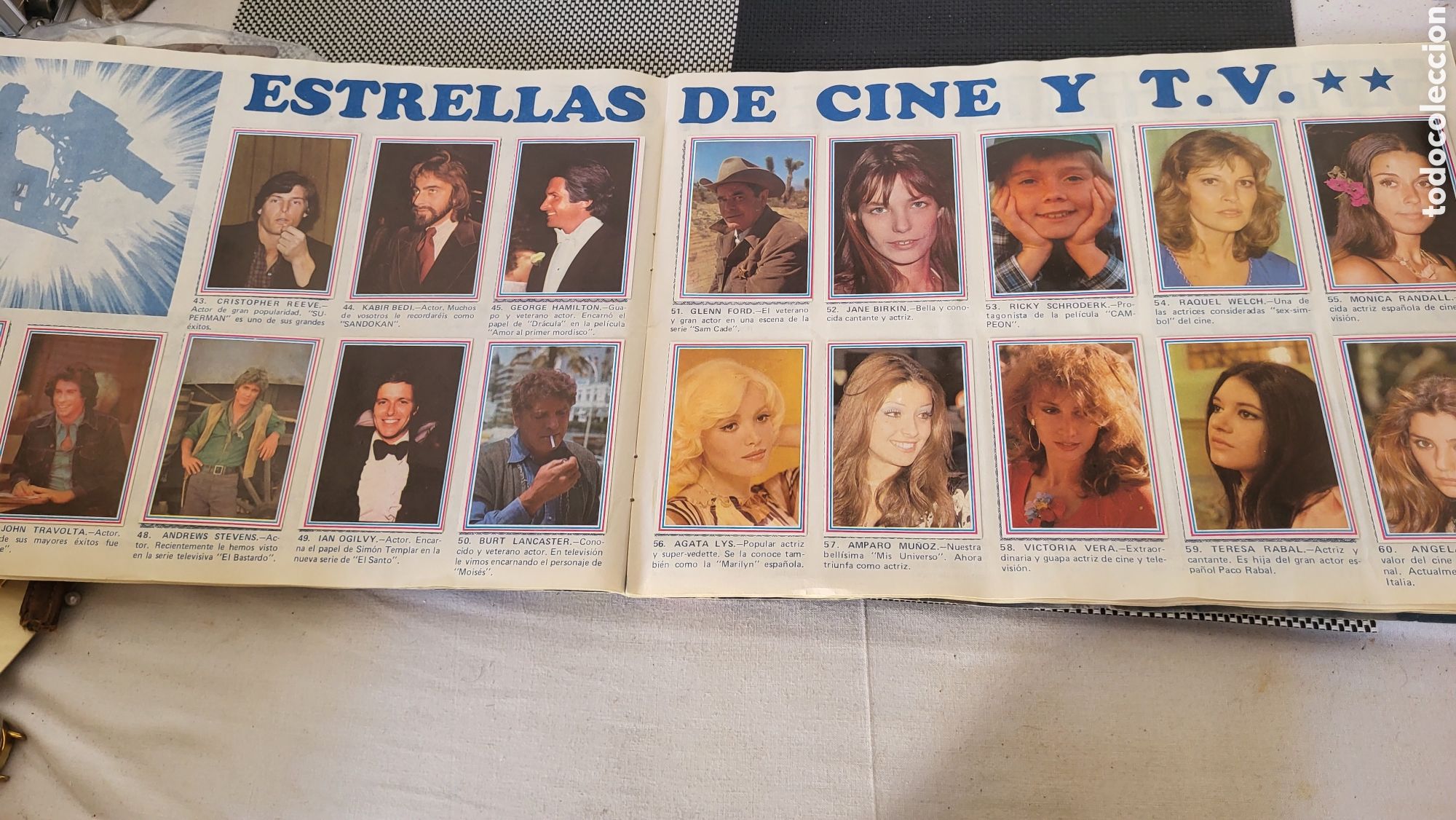 Coleccionismo &aacute;lbumes: &Aacute;lbum de cromos Super Flash - Foto 5