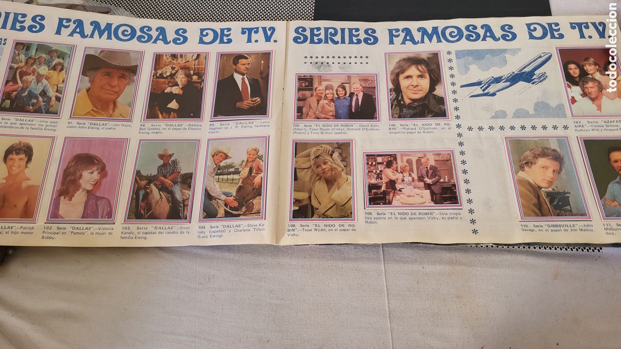 Coleccionismo &aacute;lbumes: &Aacute;lbum de cromos Super Flash - Foto 8