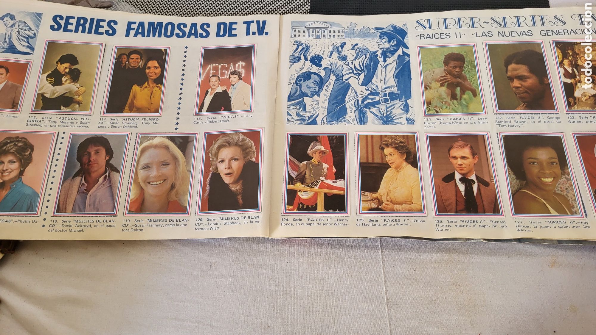 Coleccionismo &aacute;lbumes: &Aacute;lbum de cromos Super Flash - Foto 9