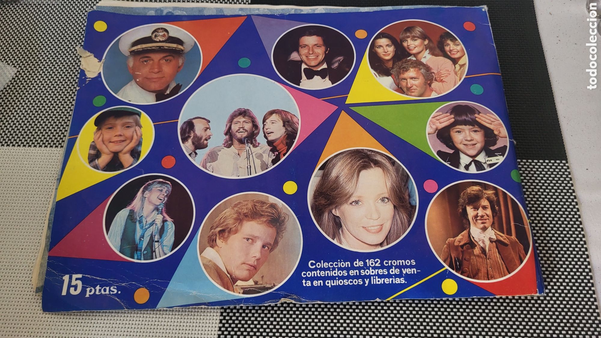 Coleccionismo &aacute;lbumes: &Aacute;lbum de cromos Super Flash - Foto 11