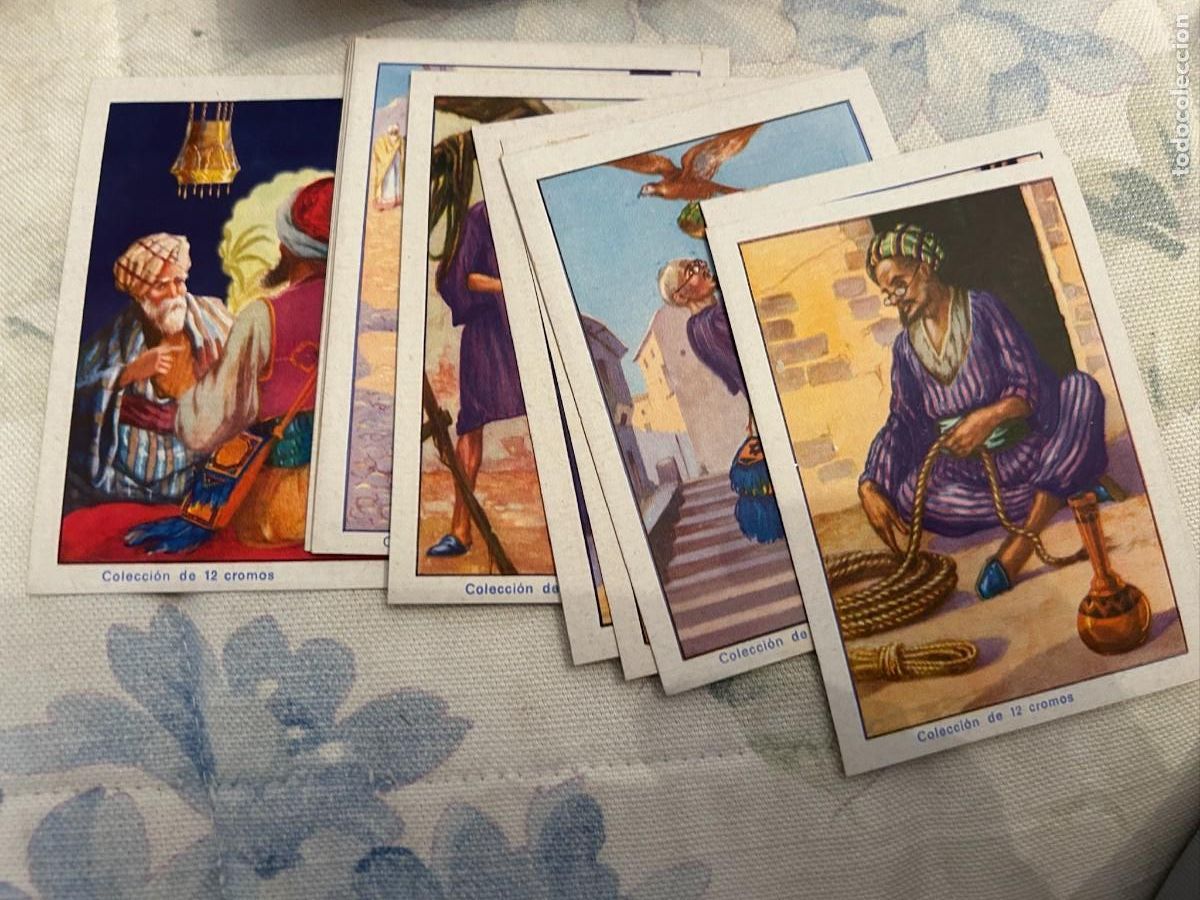 Coleccionismo &aacute;lbumes: EL PEDAZO DE PLO 12 CROMOS NUEVOS