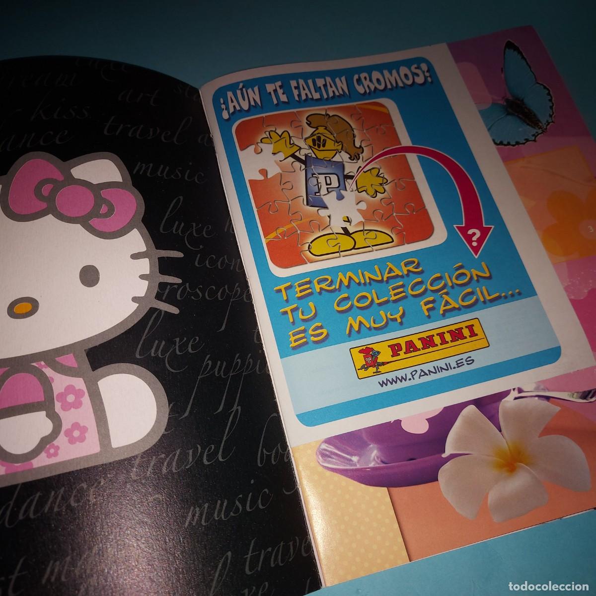 Coleccionismo &aacute;lbumes: ALBUM VACIO, HELLO KITTY, NUEVO - Foto 2