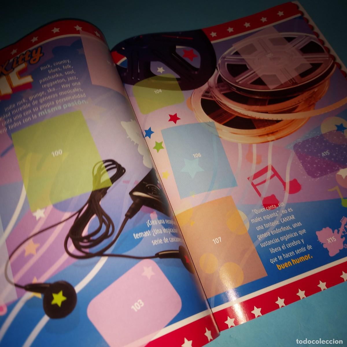 Coleccionismo &aacute;lbumes: ALBUM VACIO, HELLO KITTY, NUEVO - Foto 3