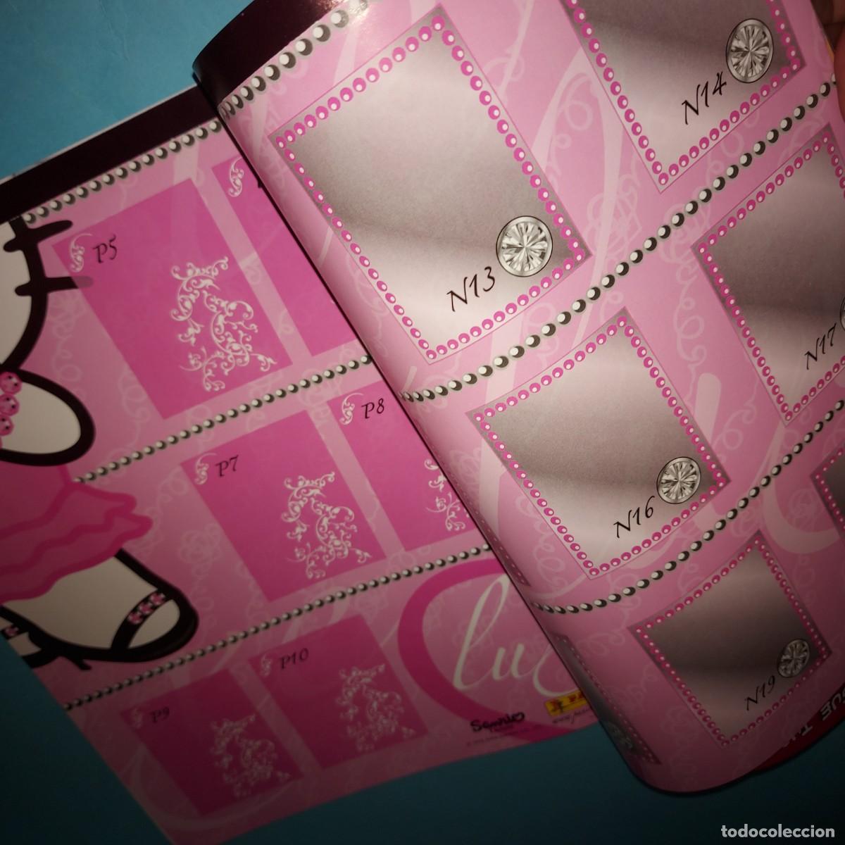 Coleccionismo &aacute;lbumes: ALBUM VACIO, HELLO KITTY, NUEVO - Foto 4