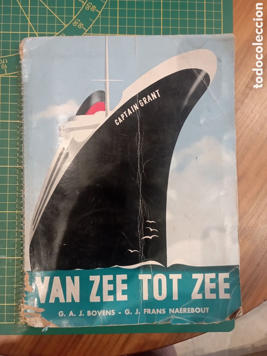 Coleccionismo &aacute;lbumes: &aacute;lbum incompletos de cromos de los barco m&aacute;s famosos 179 de 180 cromos falta el n&ordm; 33 a&ntilde;os 50