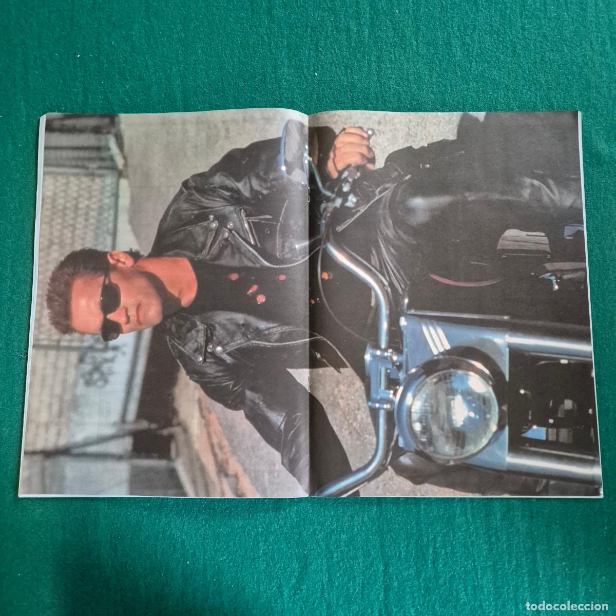 Coleccionismo &aacute;lbumes: TERMINATOR 2 EL DIA DEL JUICIO - CUSCO - Foto 8