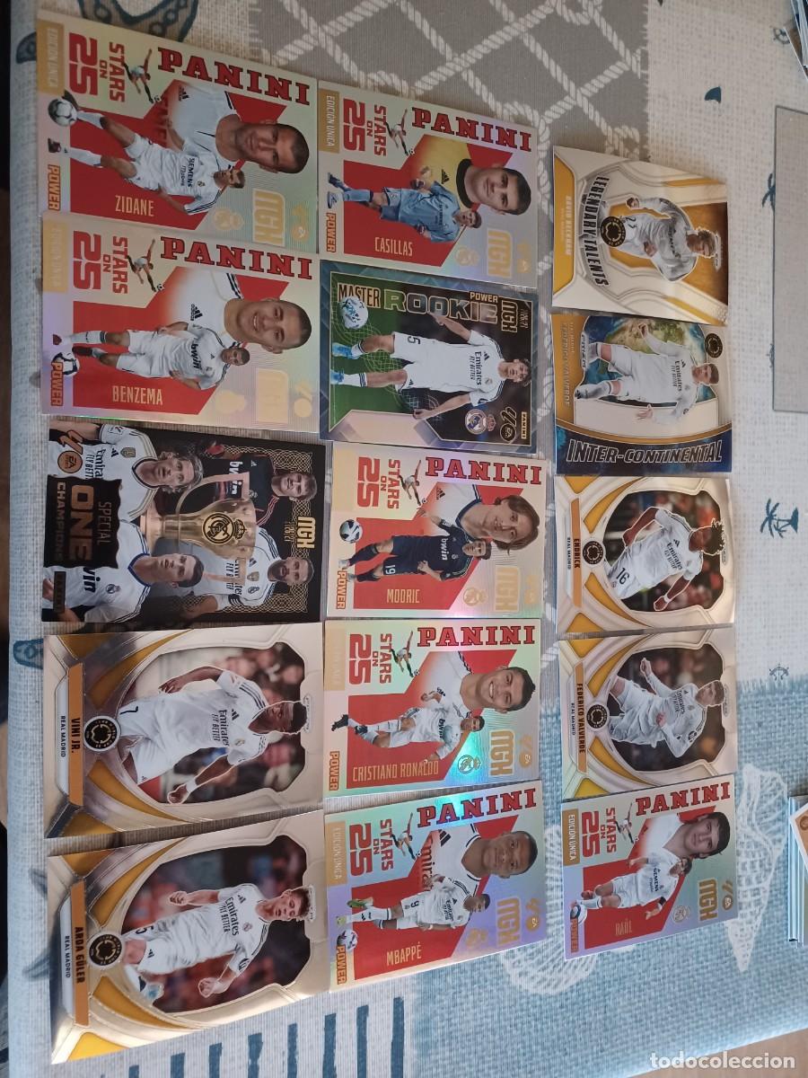Coleccionismo &aacute;lbumes: Coleccionismo cromos deportivos