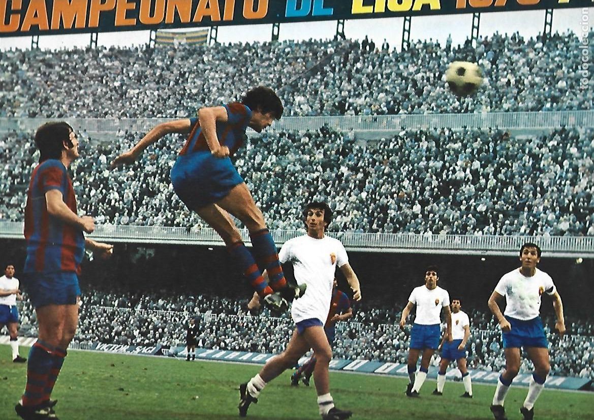 Coleccionismo &aacute;lbumes: Campeonato de Liga 1973-74, &aacute;lbum completo, 337 cromos, incluido poster, Disgra, muy buen estado