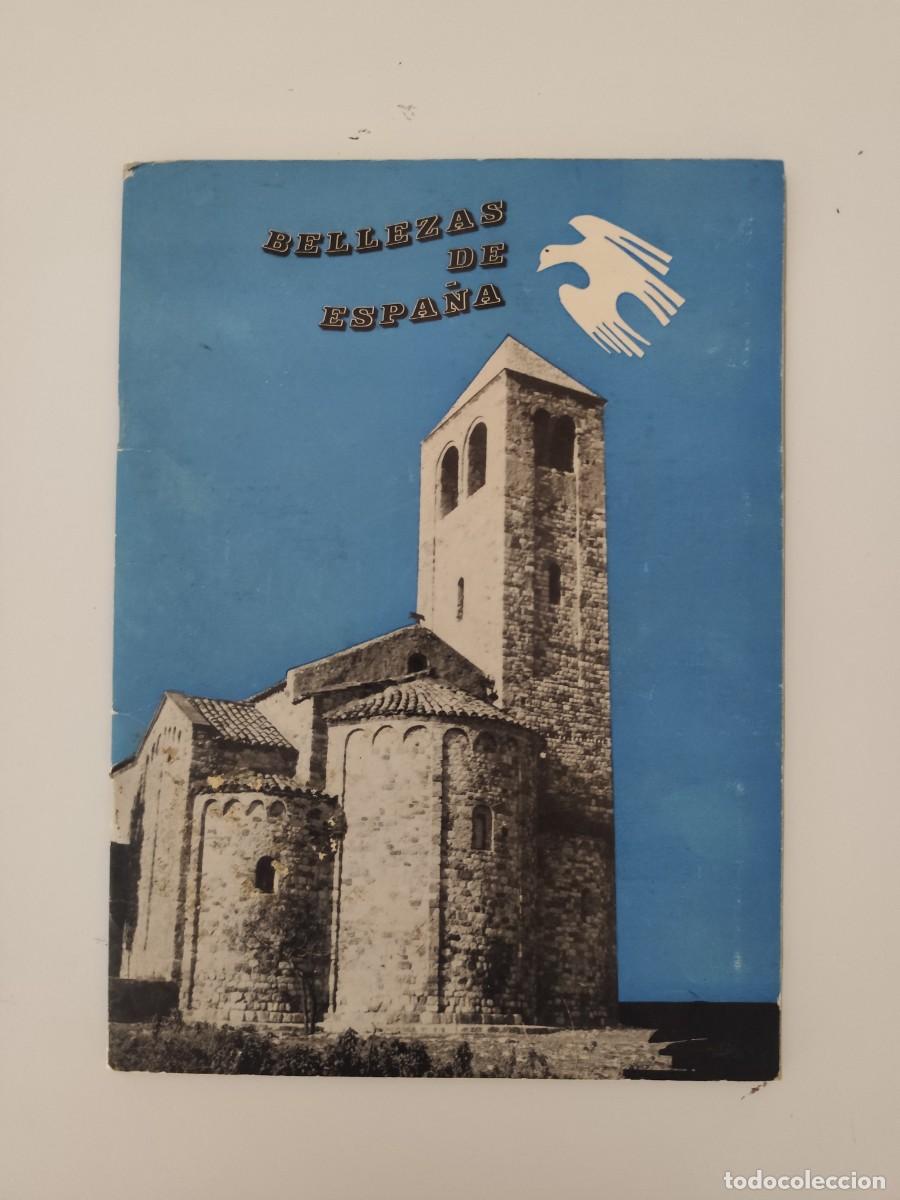 Coleccionismo &aacute;lbumes: * &Aacute;lbum Bellezas de Espa&ntilde;a (Solo faltan 4 cromos) Laboratorios Vita S.A.