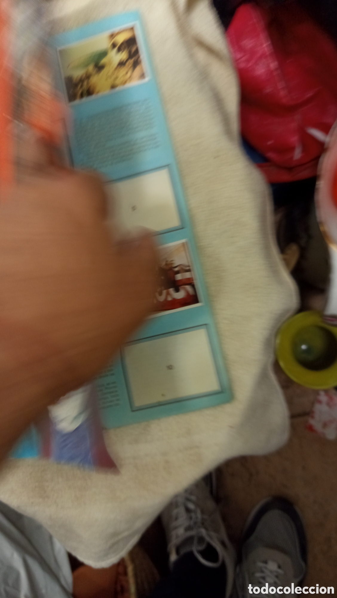Coleccionismo &aacute;lbumes: Se vende libro de cromo - Foto 3