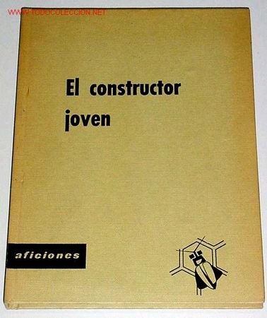 Antig&uuml;edades: EL CONSTRUCTOR JOVEN . CHARLES CLISANT - Foto 1