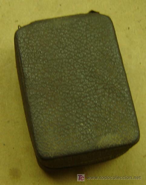Antig&uuml;edades: MAQUINILLA DE AFEITAR MARCA PHILIPS PHILISHAVE CON ESTUCHE-FUNCIONA CON PILAS - Foto 5