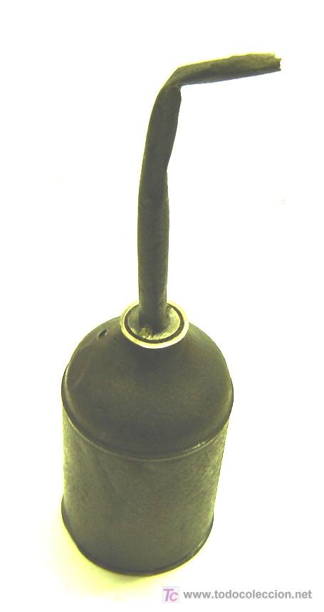 Antig&uuml;edades: ACEITERA ANTIGUA - Foto 1