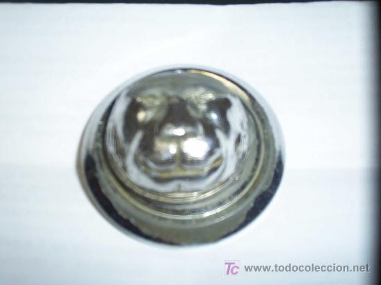 Antig&uuml;edades: Tapa para boca de llave - animal - Foto 1