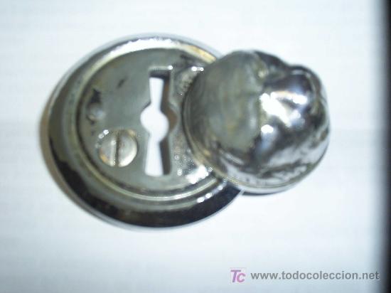 Antig&uuml;edades: Tapa para boca de llave - animal - Foto 2