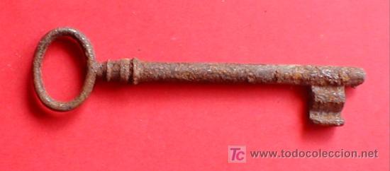 Antig&uuml;edades: LLAVE ANTIGUA.. ENVIO GRATIS..&iexcl;&iexcl;&iexcl; - Foto 1