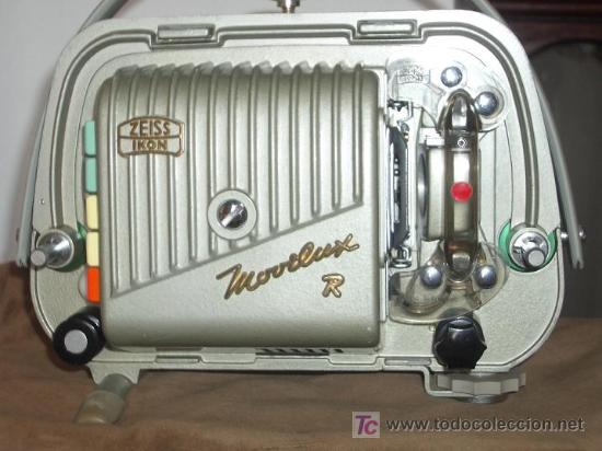 Antig&uuml;edades: Proyector antiguo, malet&iacute;n - Foto 4