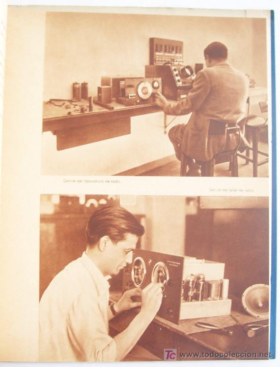 Antig&uuml;edades: Cat&aacute;logo del Instituto Torres Quevedo de Instrumental Cient&iacute;fico. - Foto 3