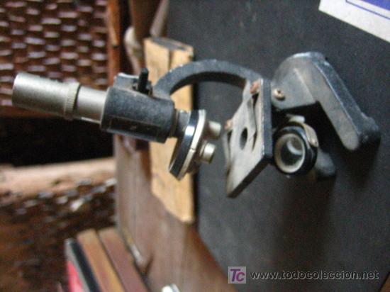 Antig&uuml;edades: Microscopio de Juguete - Foto 1