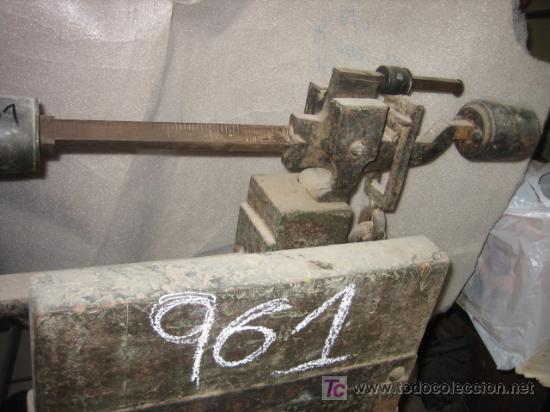 Antig&uuml;edades: Bascula grande a restaurar - Foto 3