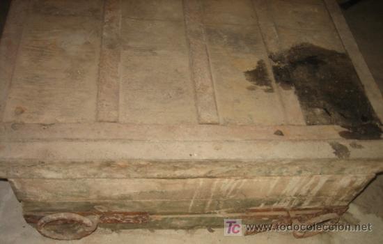 Antig&uuml;edades: Bascula grande a restaurar - Foto 4