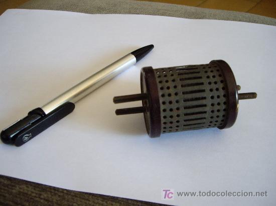 Antiquit&eacute;s: TRANSFORMADOR PEQUE&Ntilde;O DEL A&Ntilde;O 1930