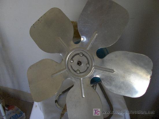 Antig&uuml;edades: ventilador antiguo - Foto 2