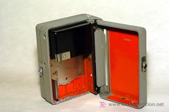Antig&uuml;edades: EUMIG C8 electrica - Foto 4