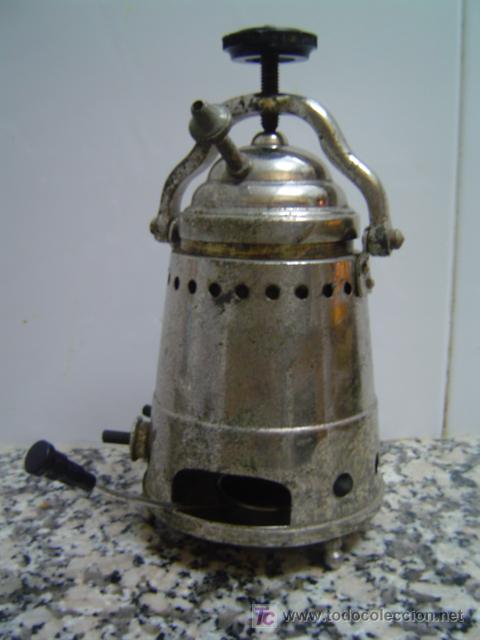 Antig&uuml;edades: CAFETERA ELECTRICA CRESPO - Foto 1