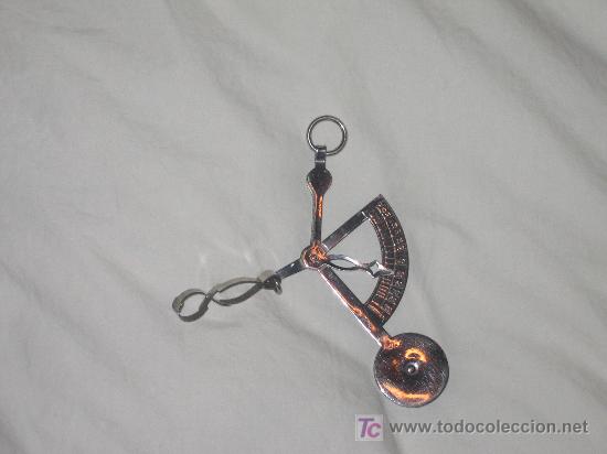 Antig&uuml;edades: PESA CARTAS - Foto 2