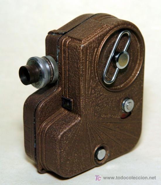 Antig&uuml;edades: UNIVEX 8 mm - Foto 2