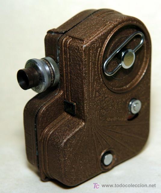 Antig&uuml;edades: UNIVEX 8 mm - Foto 4