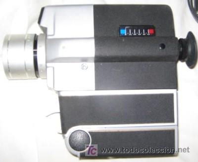 Antig&uuml;edades: Motion-picture camera  SANKYO SUPER CM - Foto 1