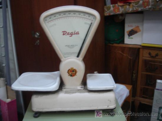 Antig&uuml;edades: ANTIGUO PESO REGIA LA AGUJA MARCA - Foto 1