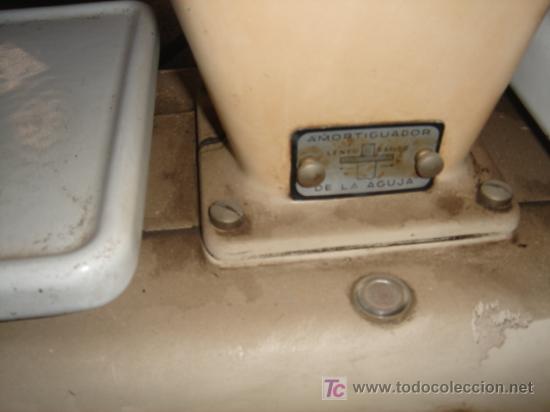 Antig&uuml;edades: ANTIGUO PESO REGIA LA AGUJA MARCA - Foto 5