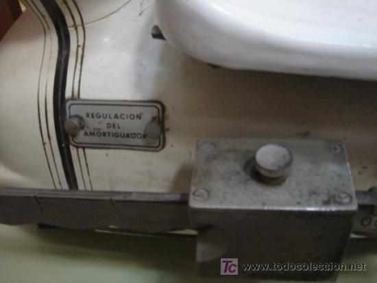 Antig&uuml;edades: ANTIGUO PESO, solo recogida - Foto 2